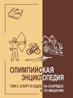 Читайте книги онлайн на Bookidrom.ru! Бесплатные книги в одном клике Владимир Свиньин - Олимпийская энциклопедия. Том 5. Спорт в седле, на снарядах и по мишеням