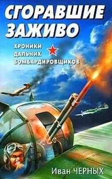 Читайте книги онлайн на Bookidrom.ru! Бесплатные книги в одном клике Иван Черных - Сгоравшие заживо. Хроники дальних бомбардировщиков.