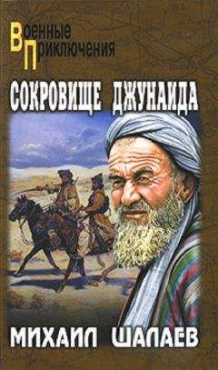 Читайте книги онлайн на Bookidrom.ru! Бесплатные книги в одном клике Михаил Шалаев. - Сокровище Джунаида.