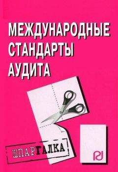 Читайте книги онлайн на Bookidrom.ru! Бесплатные книги в одном клике Коллектив авторов - Международные стандарты аудита: Шпаргалка