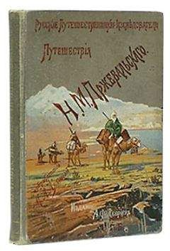 Читайте книги онлайн на Bookidrom.ru! Бесплатные книги в одном клике Николай Пржевальский - Из Зайсана через Хами в Тибет и на верховья Желтой реки. Третье путешествие в Центральной Азии 1879-1880