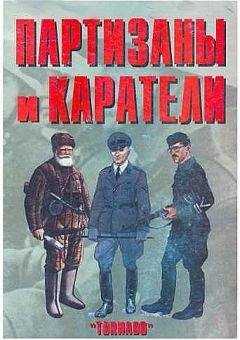 Читайте книги онлайн на Bookidrom.ru! Бесплатные книги в одном клике Антон Олейников - Партизаны и каратели