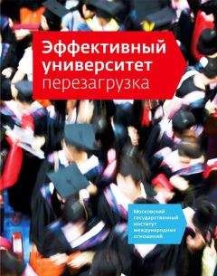 Читайте книги онлайн на Bookidrom.ru! Бесплатные книги в одном клике Наталия Кузьмина - Эффективный университет: перезагрузка