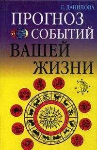 Елизавета Данилова - Прогноз событий вашей жизни