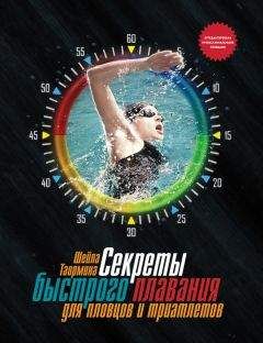 Читайте книги онлайн на Bookidrom.ru! Бесплатные книги в одном клике Шейла Таормина - Секреты быстрого плавания для пловцов и триатлетов