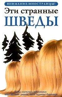 Читайте книги онлайн на Bookidrom.ru! Бесплатные книги в одном клике Петер Берлин - Эти странные шведы