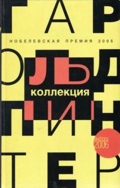 Читайте книги онлайн на Bookidrom.ru! Бесплатные книги в одном клике Гарольд Пинтер - Коллекция