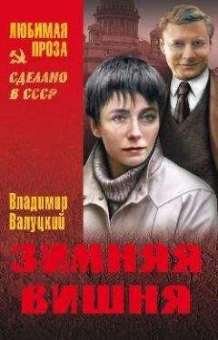 Читайте книги онлайн на Bookidrom.ru! Бесплатные книги в одном клике Владимир Валуцкий - Зимняя вишня (сборник)