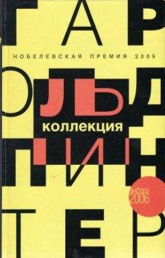 Читайте книги онлайн на Bookidrom.ru! Бесплатные книги в одном клике Гарольд Пинтер - Кухонный лифт