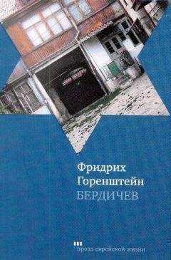 Читайте книги онлайн на Bookidrom.ru! Бесплатные книги в одном клике Фридрих Горенштейн - Бердичев