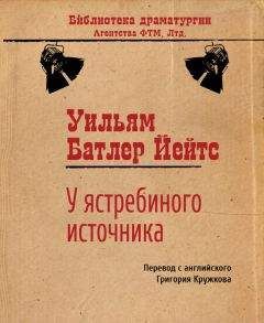 Читайте книги онлайн на Bookidrom.ru! Бесплатные книги в одном клике Уильям Йейтс - У ястребиного источника