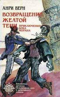 Читайте книги онлайн на Bookidrom.ru! Бесплатные книги в одном клике Анри Верн - Двойники Желтой Тени