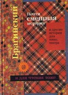 Читайте книги онлайн на Bookidrom.ru! Бесплатные книги в одном клике Эмиль Брагинский - Почти смешная история и другие истории для кино, театра