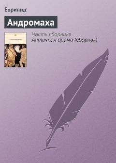 Читайте книги онлайн на Bookidrom.ru! Бесплатные книги в одном клике Еврипид - Андромаха