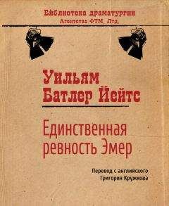 Читайте книги онлайн на Bookidrom.ru! Бесплатные книги в одном клике Уильям Йейтс - Единственная ревность Эмер