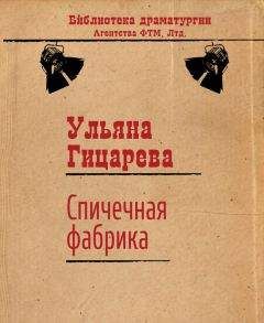 Читайте книги онлайн на Bookidrom.ru! Бесплатные книги в одном клике Ульяна Гицарева - Спичечная фабрика