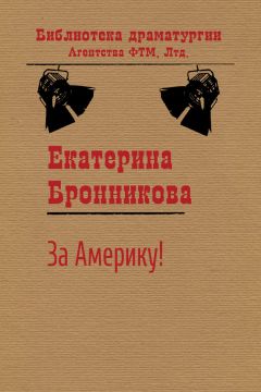 Читайте книги онлайн на Bookidrom.ru! Бесплатные книги в одном клике Екатерина Бронникова - За Америку!