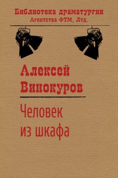 Читайте книги онлайн на Bookidrom.ru! Бесплатные книги в одном клике Алексей Винокуров - Человек из шкафа