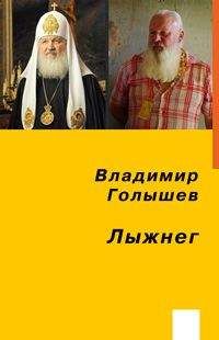 Читайте книги онлайн на Bookidrom.ru! Бесплатные книги в одном клике Владимир Голышев - Лыжнег