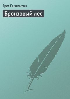 Читайте книги онлайн на Bookidrom.ru! Бесплатные книги в одном клике Грег Гамильтон - Бронзовый лес