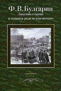 Читайте книги онлайн на Bookidrom.ru! Бесплатные книги в одном клике Фаддей Булгарин - Сцена из частной жизни, в 2028 году, от Рожд. Христова