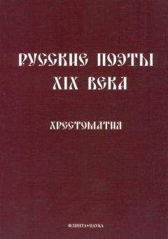 Читайте книги онлайн на Bookidrom.ru! Бесплатные книги в одном клике Леонид Кременцов - Русские поэты XIX века: Хрестоматия