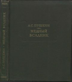 Читайте книги онлайн на Bookidrom.ru! Бесплатные книги в одном клике Александр Пушкин - Медный всадник