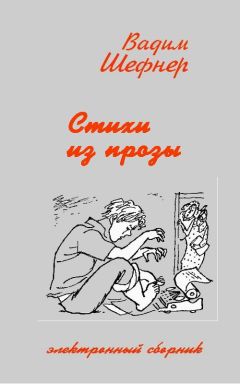 Читайте книги онлайн на Bookidrom.ru! Бесплатные книги в одном клике Вадим Шефнер - Стихи из романов и повестей