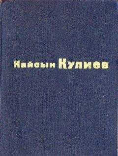Читайте книги онлайн на Bookidrom.ru! Бесплатные книги в одном клике Кайсын Кулиев - Раненый камень