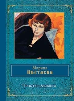 Читайте книги онлайн на Bookidrom.ru! Бесплатные книги в одном клике Марина Цветаева - Попытка ревности