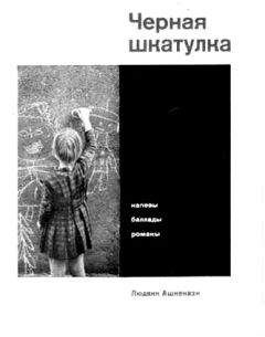 Читайте книги онлайн на Bookidrom.ru! Бесплатные книги в одном клике Людвик Ашкенази - Черная шкатулка