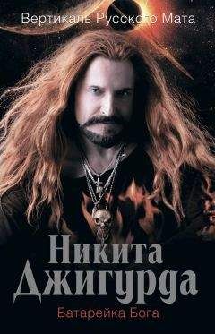 Читайте книги онлайн на Bookidrom.ru! Бесплатные книги в одном клике Никита Джигурда - Вертикаль русского мата. Батарейка Бога