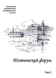 Читайте книги онлайн на Bookidrom.ru! Бесплатные книги в одном клике Коллектив авторов - Поэтический форум. Антология современной петербургской поэзии. Том 2