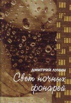 Читайте книги онлайн на Bookidrom.ru! Бесплатные книги в одном клике Дмитрий Лунин - Свет ночных фонарей