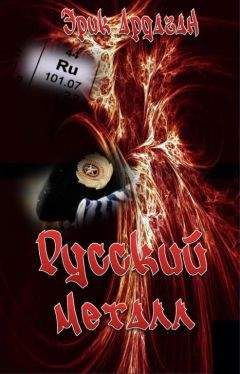 Читайте книги онлайн на Bookidrom.ru! Бесплатные книги в одном клике Эрик Ардаган - Русский металл