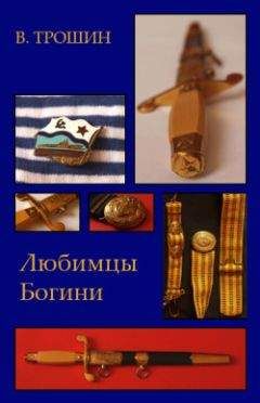 Читайте книги онлайн на Bookidrom.ru! Бесплатные книги в одном клике Владимир Трошин - Любимцы Богини