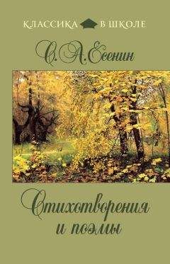 Читайте книги онлайн на Bookidrom.ru! Бесплатные книги в одном клике Сергей Есенин - Стихотворения и поэмы