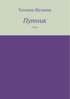 Читайте книги онлайн на Bookidrom.ru! Бесплатные книги в одном клике Татьяна Шулаева - Путник