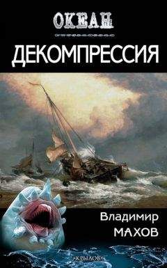 Читайте книги онлайн на Bookidrom.ru! Бесплатные книги в одном клике Владимир Махов - Декомпрессия
