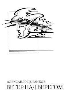 Читайте книги онлайн на Bookidrom.ru! Бесплатные книги в одном клике Александр Цыганков - Ветер над берегом: Вторая книга стихов