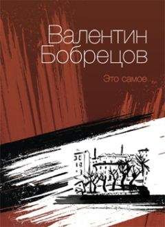 Читайте книги онлайн на Bookidrom.ru! Бесплатные книги в одном клике Валентин Бобрецов - Это самое (сборник)