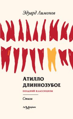 Читайте книги онлайн на Bookidrom.ru! Бесплатные книги в одном клике Эдуард Лимонов - Атилло длиннозубое