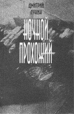 Читайте книги онлайн на Bookidrom.ru! Бесплатные книги в одном клике Дмитрий Лунин - Ночной прохожий