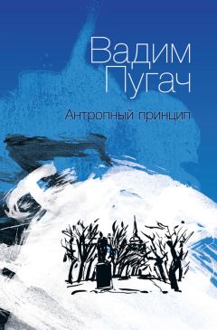 Читайте книги онлайн на Bookidrom.ru! Бесплатные книги в одном клике Вадим Пугач - Антропный принцип