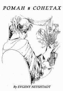 Читайте книги онлайн на Bookidrom.ru! Бесплатные книги в одном клике Евгений Нейштадт - Роман в сонетах (сборник)
