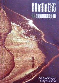 Читайте книги онлайн на Bookidrom.ru! Бесплатные книги в одном клике Александр Ступников - Комплекс полноценности