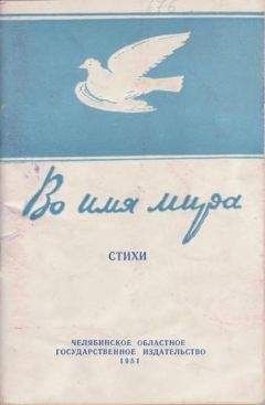 Читайте книги онлайн на Bookidrom.ru! Бесплатные книги в одном клике В. Нечаев - Во имя мира