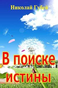 Читайте книги онлайн на Bookidrom.ru! Бесплатные книги в одном клике Николай Губей - В поиске истины