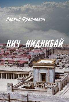 Читайте книги онлайн на Bookidrom.ru! Бесплатные книги в одном клике Леонид Фраймович - Нич Ниднибай