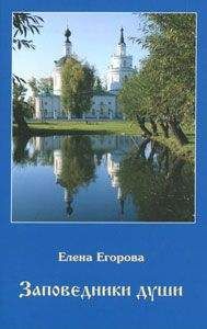 Читайте книги онлайн на Bookidrom.ru! Бесплатные книги в одном клике Елена Егорова - Заповедники души